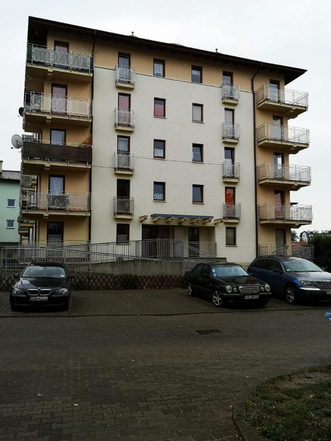 Świnoujście Apartament Edyta מראה חיצוני תמונה